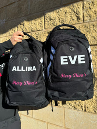 Load image into Gallery viewer, Personalised Backpacks
