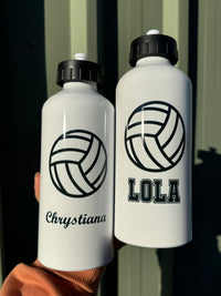 Load image into Gallery viewer, Personalised Netball Drink Bottles
