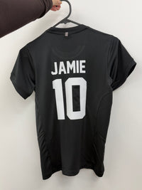 Load image into Gallery viewer, Personalised Black Training Jersey - Mens
