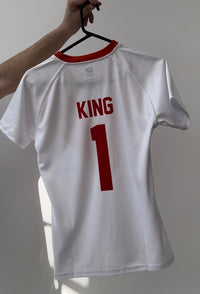 Load image into Gallery viewer, Personalised St George Dragons NRL Jersey
