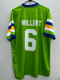 Load image into Gallery viewer, Personalised Canberra Raiders NRL Jersey

