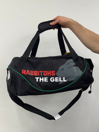 Load image into Gallery viewer, Personalised South Sydney Rabbitohs Official NRL Sports Bag
