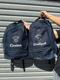 Load image into Gallery viewer, Personalised Backpacks
