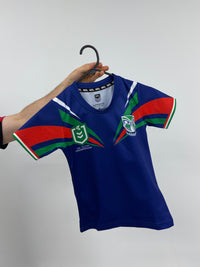 Load image into Gallery viewer, Personalised New Zealand Warriors NRL Jersey
