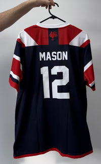 Load image into Gallery viewer, Personalised Sydney Roosters NRL Jersey
