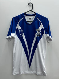 Load image into Gallery viewer, Personalised Canterbury Bulldogs NRL Jersey
