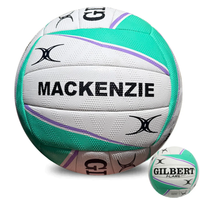 Load image into Gallery viewer, Personalised 2027 Gilbert Flare Match Netball (SIZE 5)

