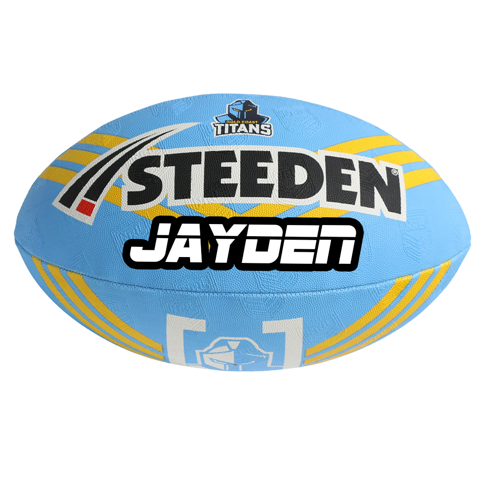 Gold Coast Titans NRL Official Licensed Merchandise Store