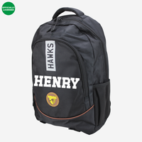 Load image into Gallery viewer, Personalised Official AFL Hawthorn Hawks Player Pack
