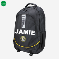 Load image into Gallery viewer, Personalised Official AFL Richmond Tigers Player Pack
