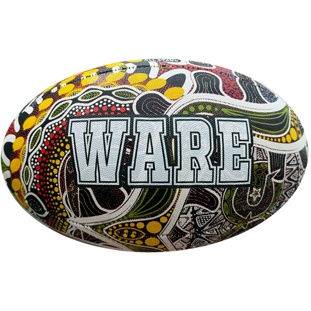 Personalised Rugby Balls & Gifts | NPA Events | NPA Events Australia