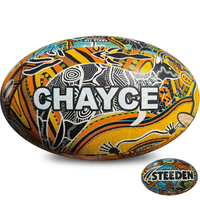 Load image into Gallery viewer, Personalised Indigenous All Stars 2026 Official NRL Ball (Size 5)
