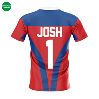 Load image into Gallery viewer, Personalised Newcastle Knights NRL Jersey
