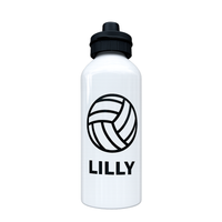 Load image into Gallery viewer, Personalised Netball Drink Bottles
