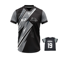 Load image into Gallery viewer, Personalised Penrith Panthers NRL Toddler Shirt
