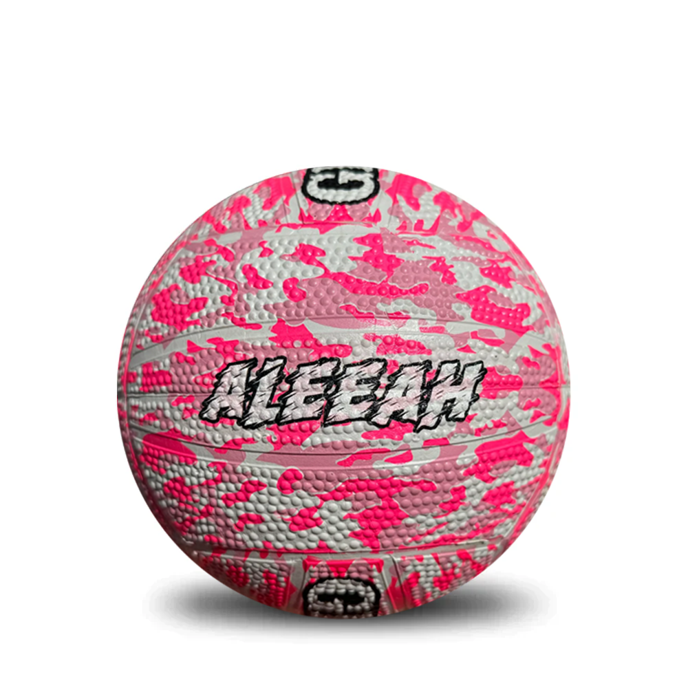 Personalised Gilbert Pluto Mini Netball (Mini)