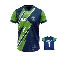 Load image into Gallery viewer, Personalised Canberra Raiders NRL Toddler Shirt
