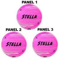 Load image into Gallery viewer, Personalised Netball Gift Pack (Size 5)
