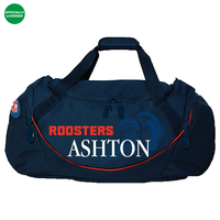 Load image into Gallery viewer, Personalised Sydney Roosters Official NRL Sports Bag
