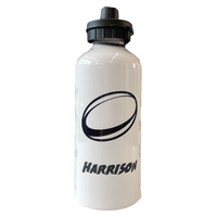 Load image into Gallery viewer, Personalised Rugby League Drink Bottles
