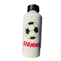 Load image into Gallery viewer, Personalised Soccer Drink Bottles
