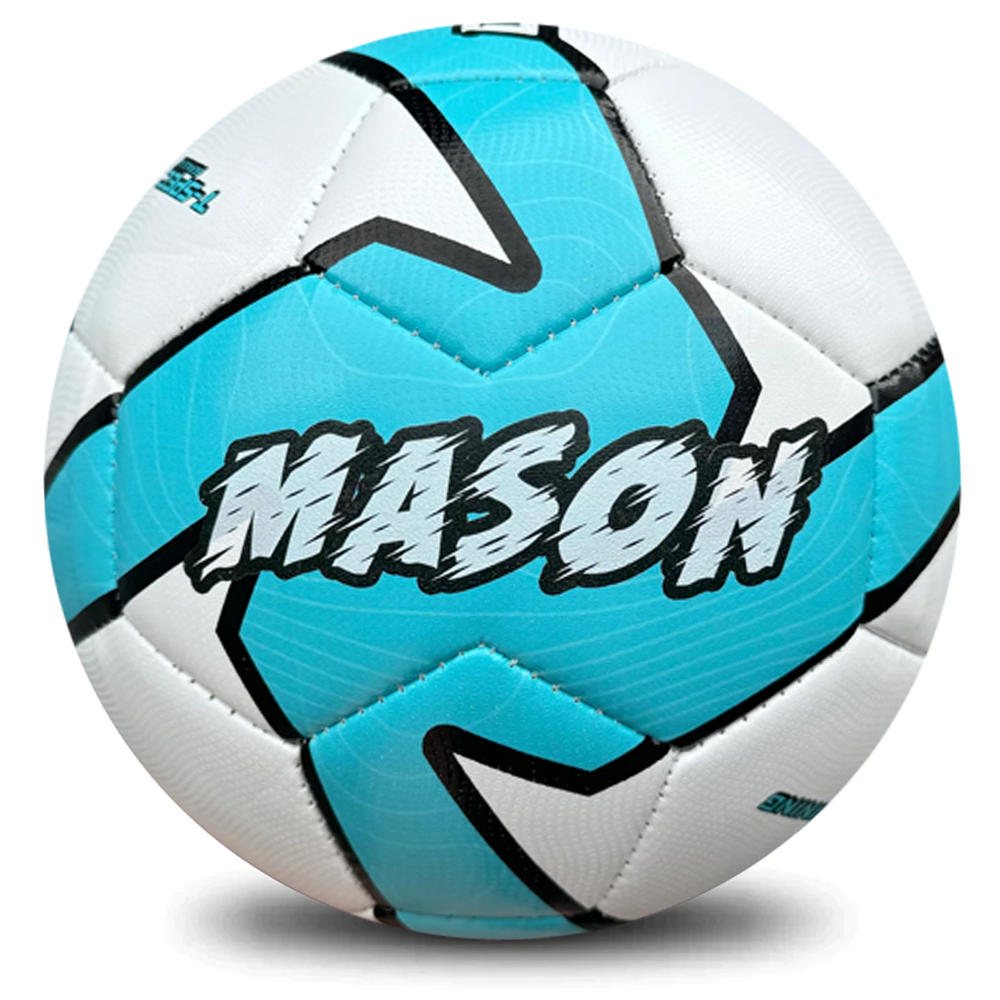Personalised 2024 Deploy Blue Soccer Ball (SIZE 3, 4, 5)