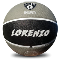 Load image into Gallery viewer, Personalised NBA Official Brooklyn Nets Team Basketball (Size 7)
