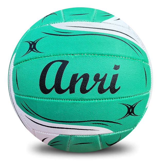 Personalised Gilbert Exo Netball Teal (SIZE 5) | NPA Events Australia