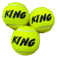 Personalised Slazenger Tennis Balls (3 Pack)