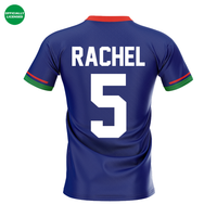 Load image into Gallery viewer, Personalised New Zealand Warriors NRL Jersey
