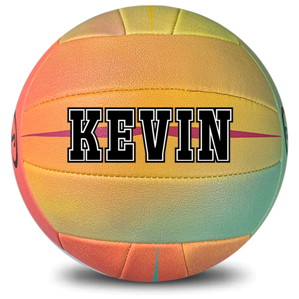 Personalised Spalding Ultimate DayBreak Volleyball (Size 5)
