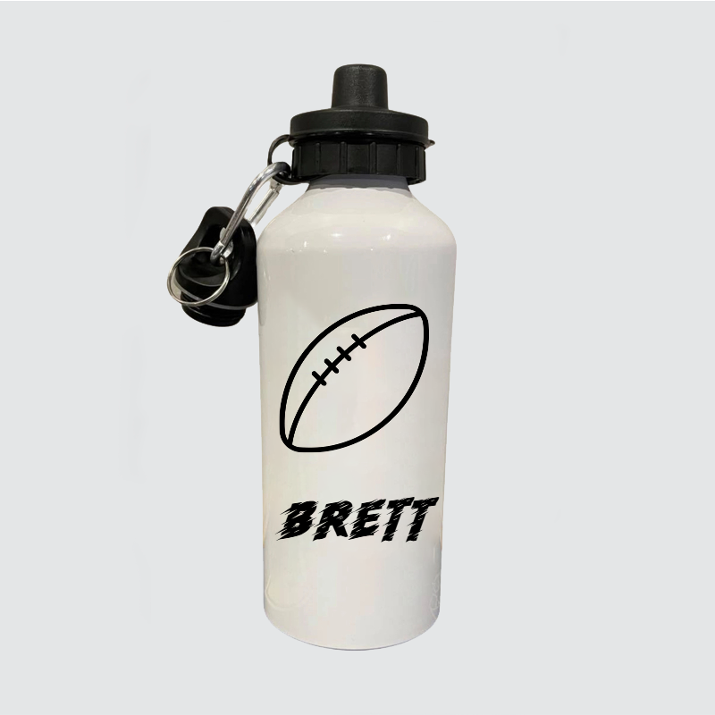 Personalised AFL Drink Bottles