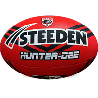 Load image into Gallery viewer, Personalised North Sydney Bears Official NRL Ball (Size 5)
