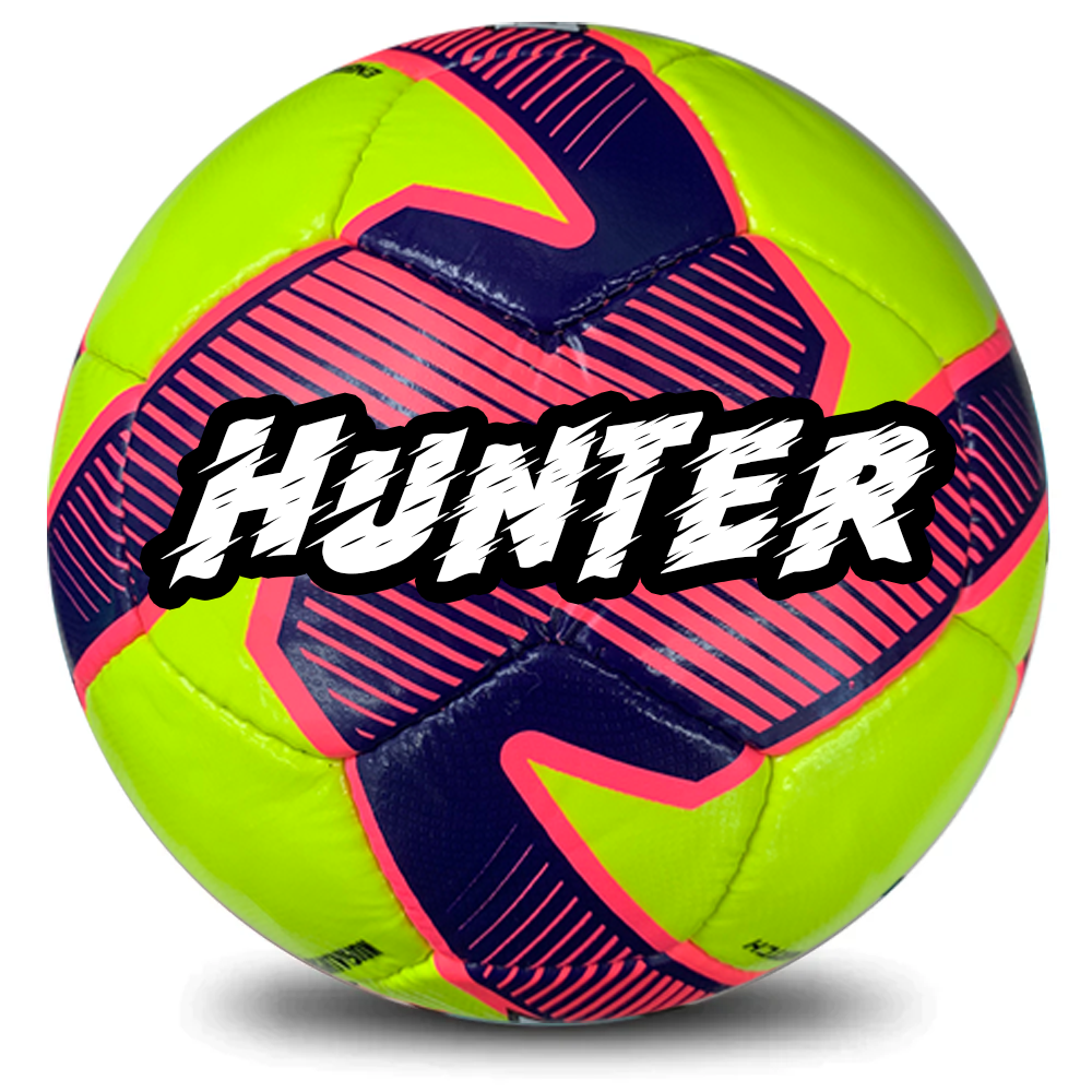 Personalised 2024 Deploy Engage Match Neon/Yellow/Pink Soccer Ball (SIZE 5)