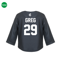 Load image into Gallery viewer, Personalised Carlton Blues AFL Toddler Guernsey
