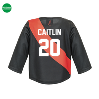 Load image into Gallery viewer, Personalised Essendon Bombers AFL Toddler Guernsey
