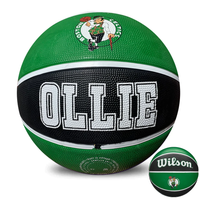 Load image into Gallery viewer, Personalised NBA Official Boston Celtics Team Basketball (Size 7)
