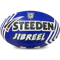 Load image into Gallery viewer, Personalised 2026 Canterbury Bulldogs Official NRL Ball (Size 5)
