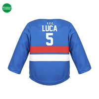 Load image into Gallery viewer, Personalised Western Bulldogs AFL Toddler Guernsey
