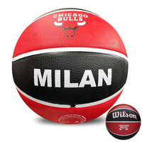 Load image into Gallery viewer, Personalised NBA Official Chicago Bulls Team Basketball (Size 7)

