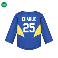 Load image into Gallery viewer, Personalised West Coast Eagles AFL Toddler Guernsey
