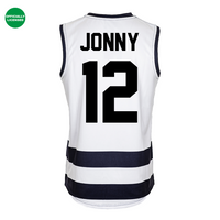 Load image into Gallery viewer, Personalised Geelong Cats AFL Guernsey
