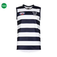 Load image into Gallery viewer, Personalised Geelong Cats AFL Guernsey
