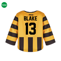 Load image into Gallery viewer, Personalised Hawthorn Hawks AFL Toddler Guernsey
