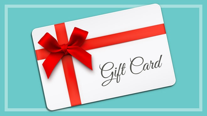 NPA Events Gift Card