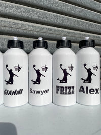 Load image into Gallery viewer, Personalised Basketball Drink Bottles
