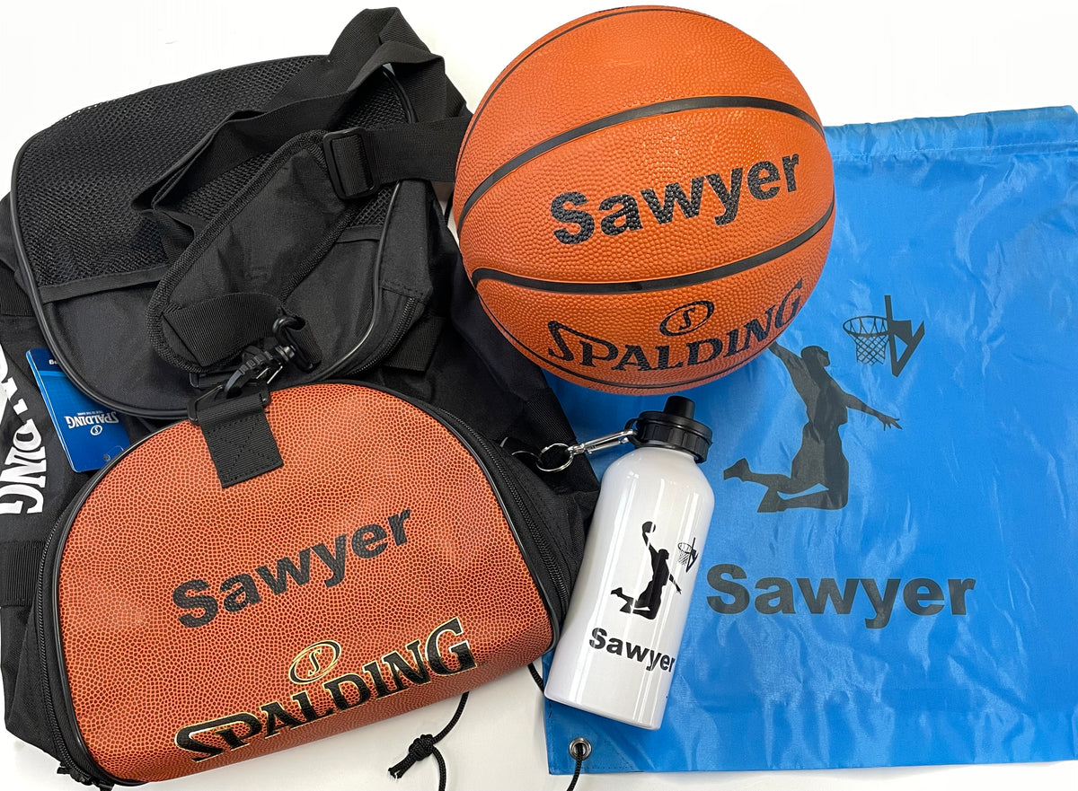 Personalised Ultimate Basketball Gift Pack