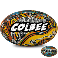 Load image into Gallery viewer, Personalised Indigenous All Stars 2026 Official NRL Ball (Size 5)
