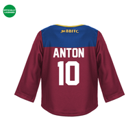 Load image into Gallery viewer, Personalised Brisbane Lions AFL Toddler Guernsey
