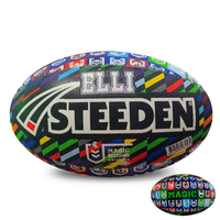 Load image into Gallery viewer, Personalised 2026 Official NRL Magic Round Supporter Ball (11 inch Mini)

